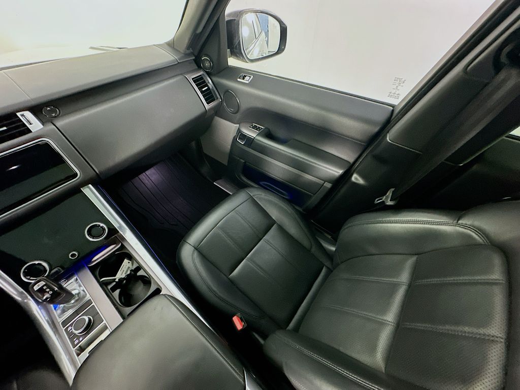 Land RoverRange Rover Sport11
