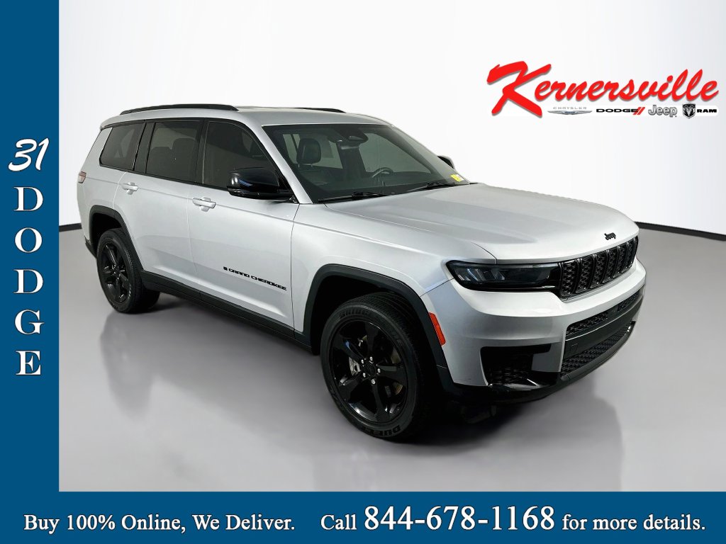 2021 Jeep Grand Cherokee L