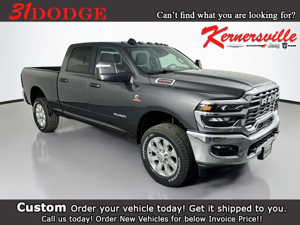 2027 RAM 2500