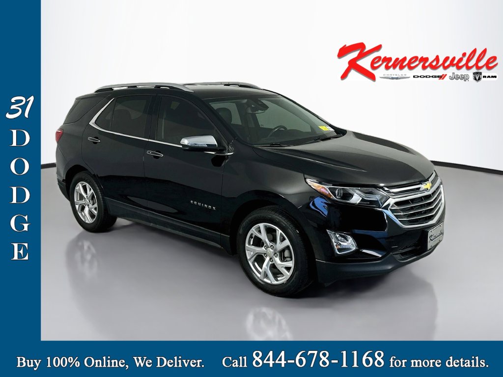2020 Chevrolet Equinox Premier