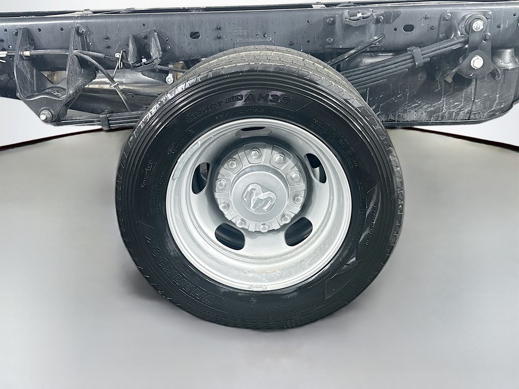 Ram4500 Chassis16