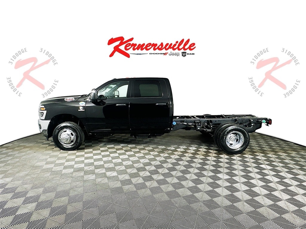 New 2026 Ram 3500 Chassis Tradesman 60CA Dually Truck Crew Cab