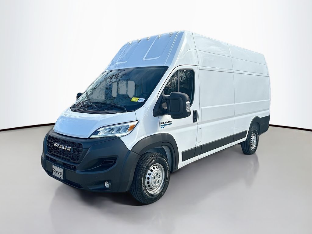RamPromaster 3500 EV3