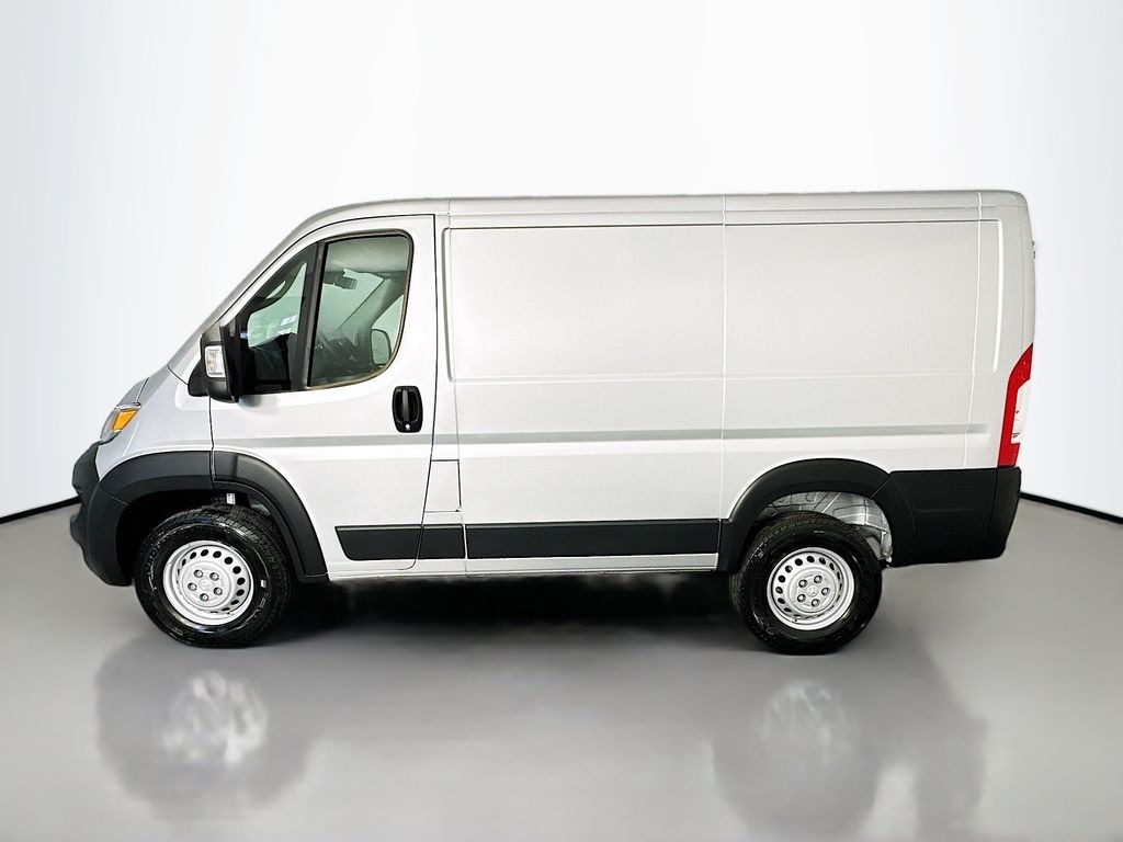 New 2026 Ram Promaster 1500 Low Roof 118 WB Cargo Van