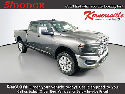 2025 Ram 2500 Laramie Sport 14in Truck Crew Cab