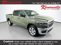 2026 Ram 1500 Big Horn Truck Crew Cab
