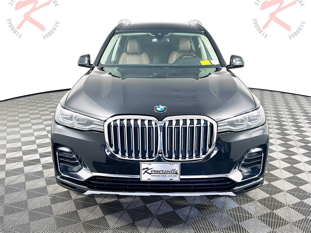 2021 Bmw X7 xDrive40i photo 2