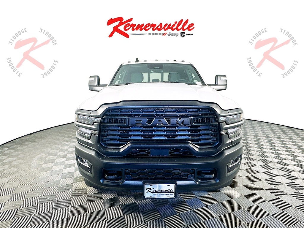 New 2026 Ram 2500 Warlock 12in Truck Crew Cab