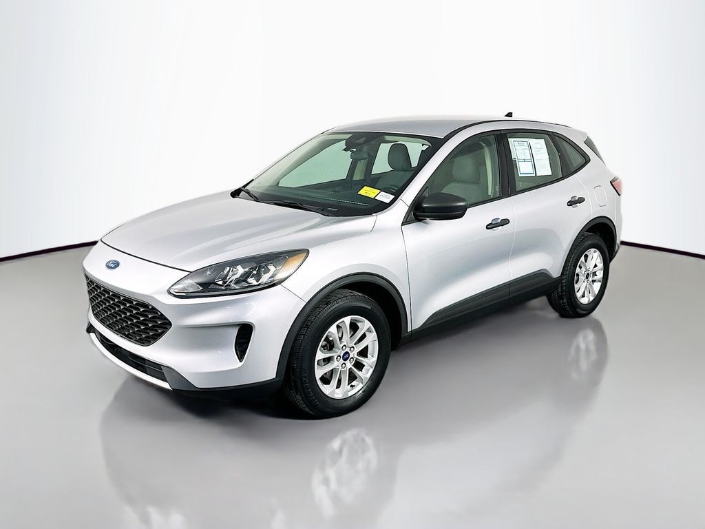 Used 2020 Ford Escape S Sport Utility