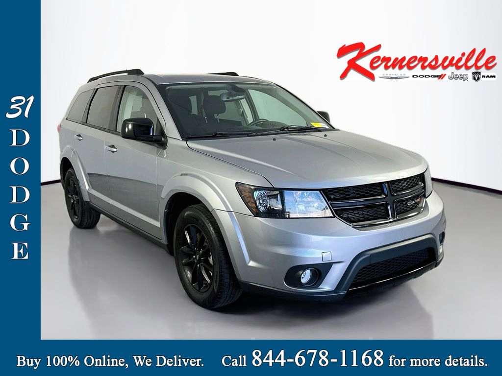 2019 Dodge Journey SE FWD's photo