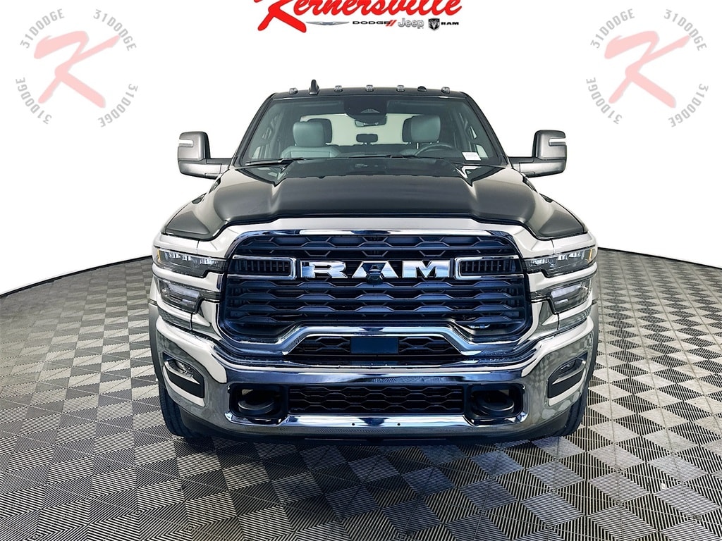 New 2026 Ram 5500 Chassis Tradesman 60CA Dually Truck Crew Cab