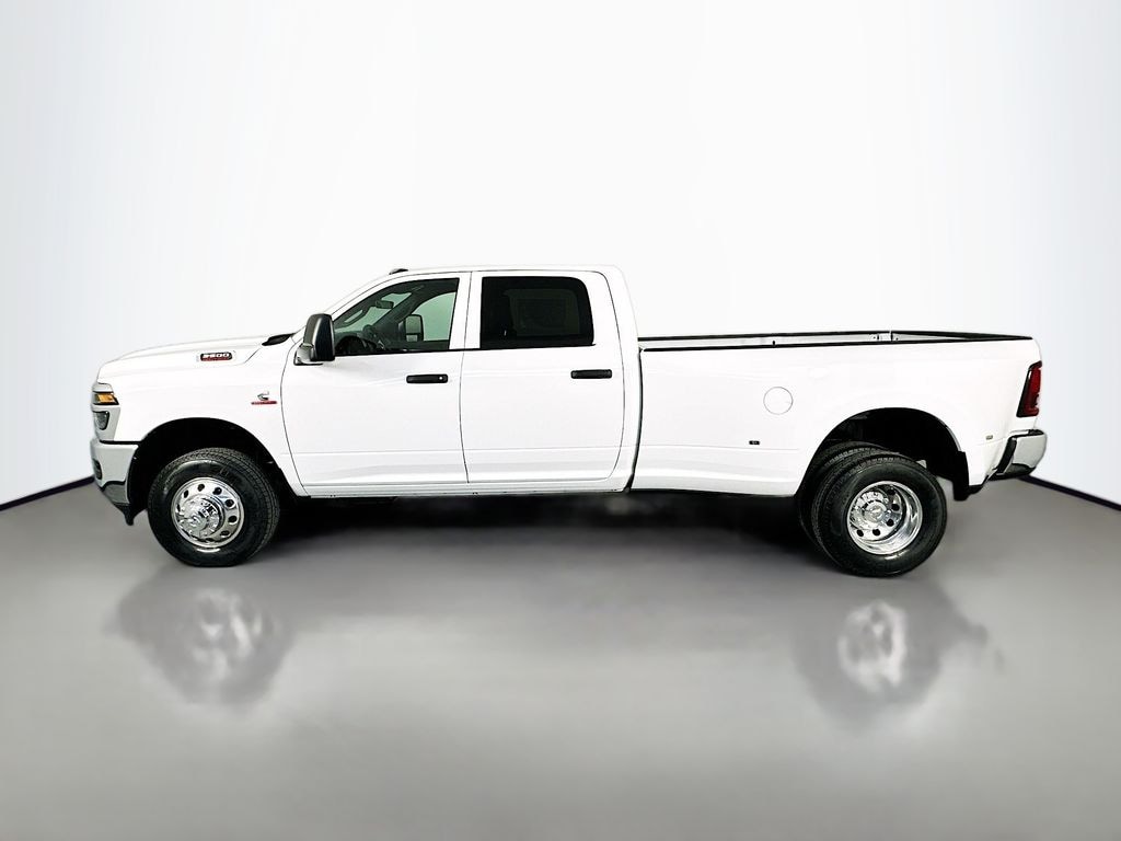 New 2026 Ram 3500 Tradesman Dually Truck Crew Cab LB