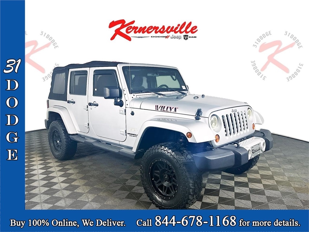 2011 Jeep Wrangler Unlimited