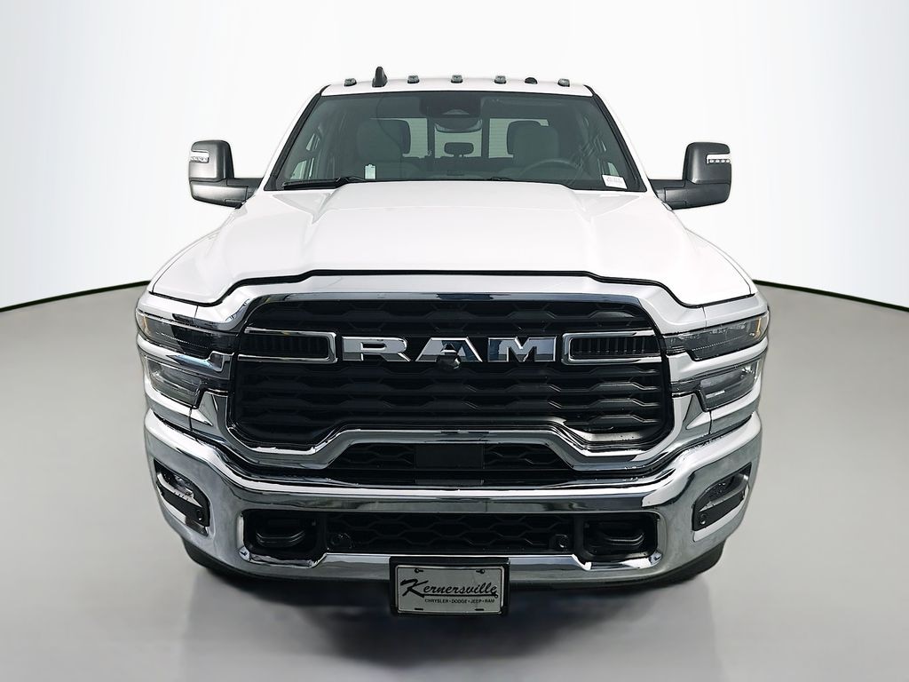 New 2026 Ram 3500 Big Horn Dually Truck Crew Cab LB