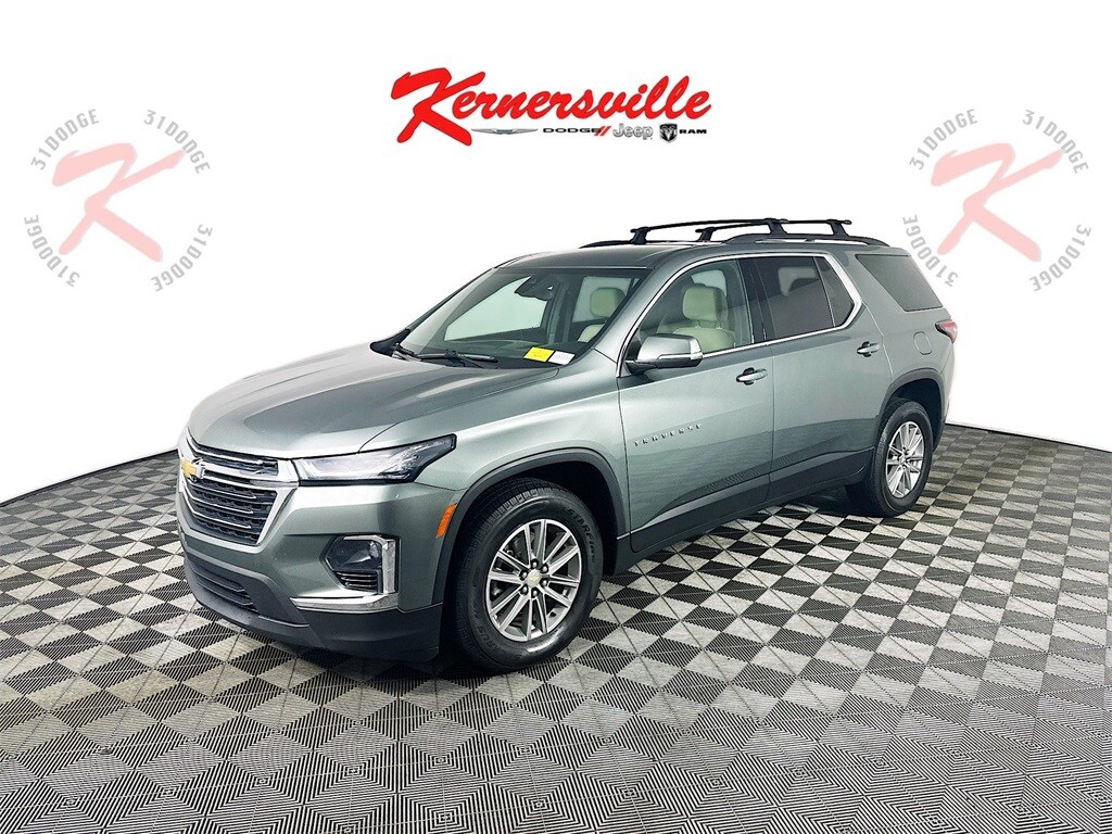 2022 Chevrolet Traverse photo 3