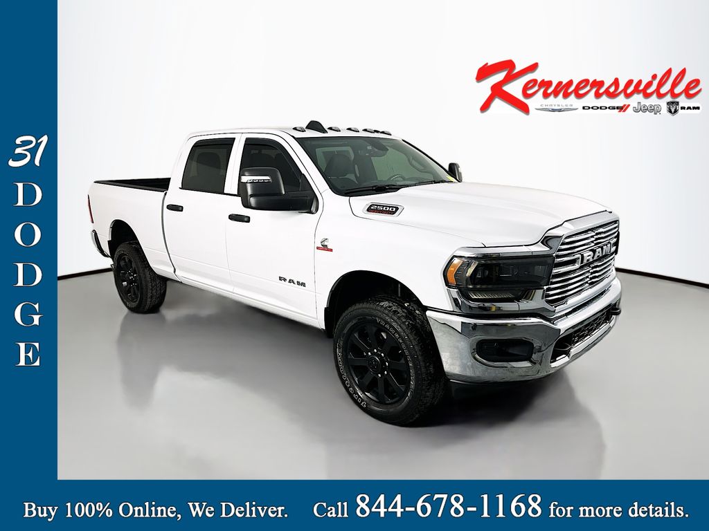 2024 RAM 2500 Tradesman 4X4 Crew Cab SWB's photo
