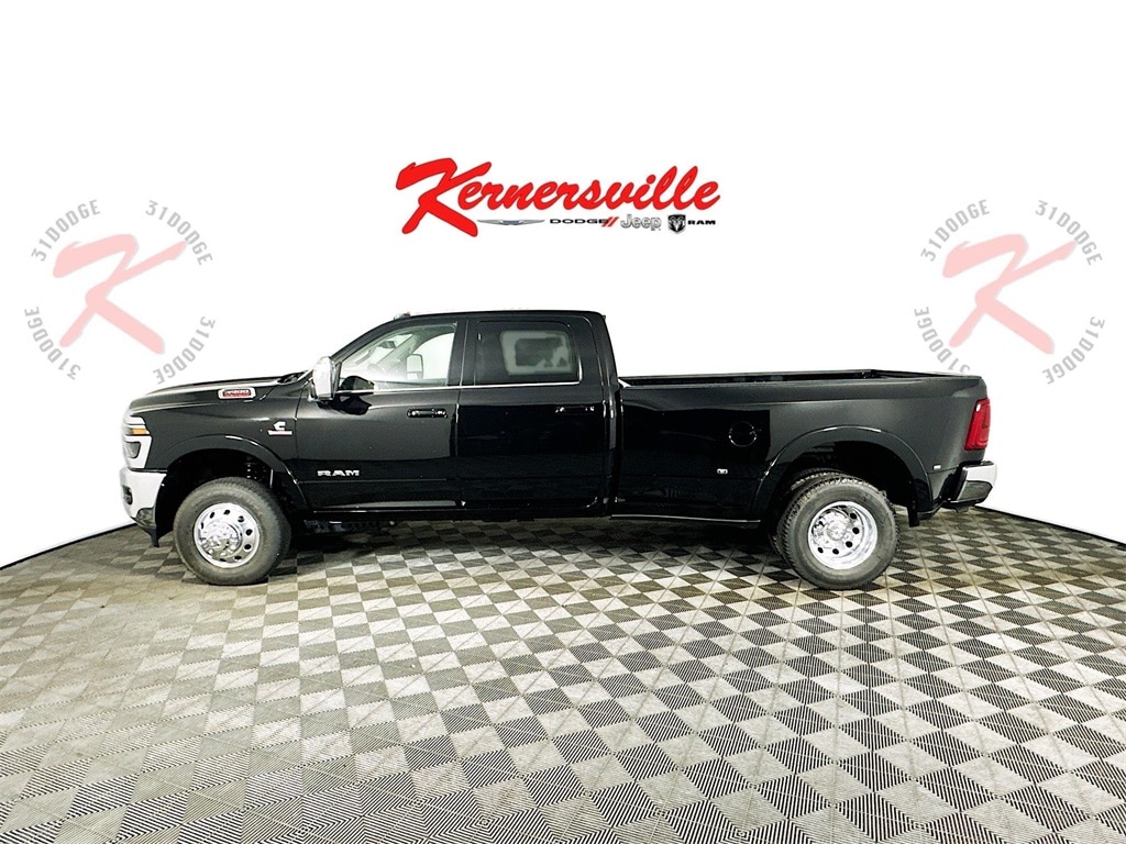 New 2026 Ram 3500 Limited Longhorn 14in Dually Truck Crew Cab