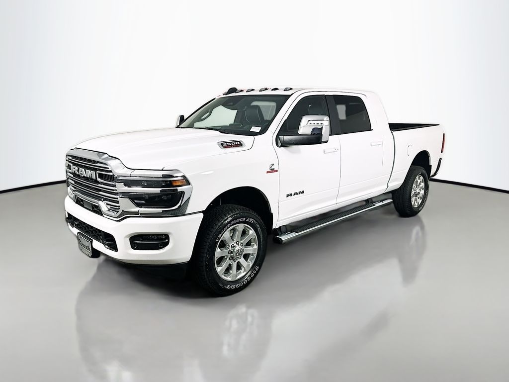New 2026 Ram 2500 Laramie 14in Truck Mega Cab
