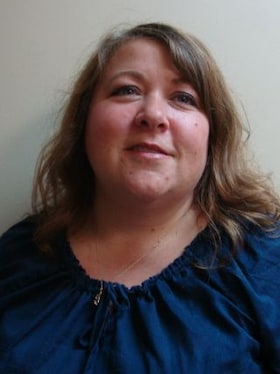 Staff member Alysia Howell from 2ea7e321a108