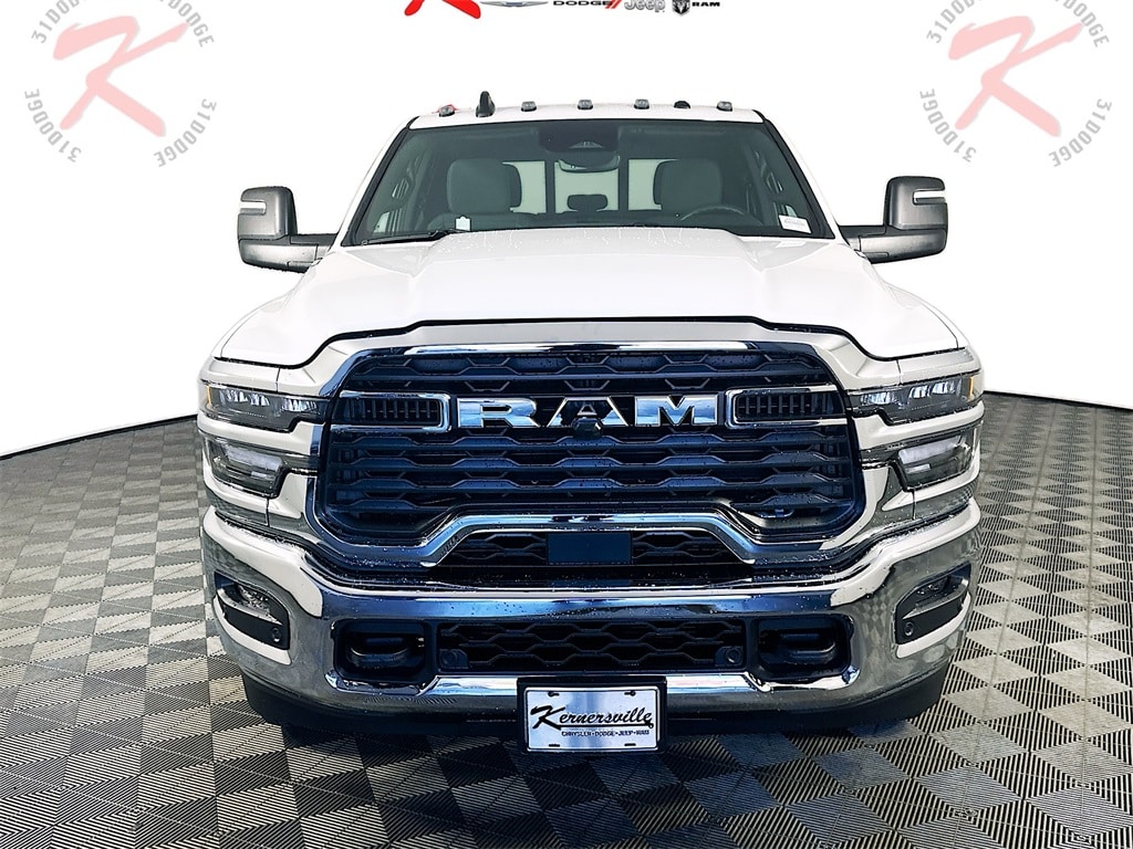 New 2026 Ram 3500 Tradesman 12in Dually Truck Crew Cab LB