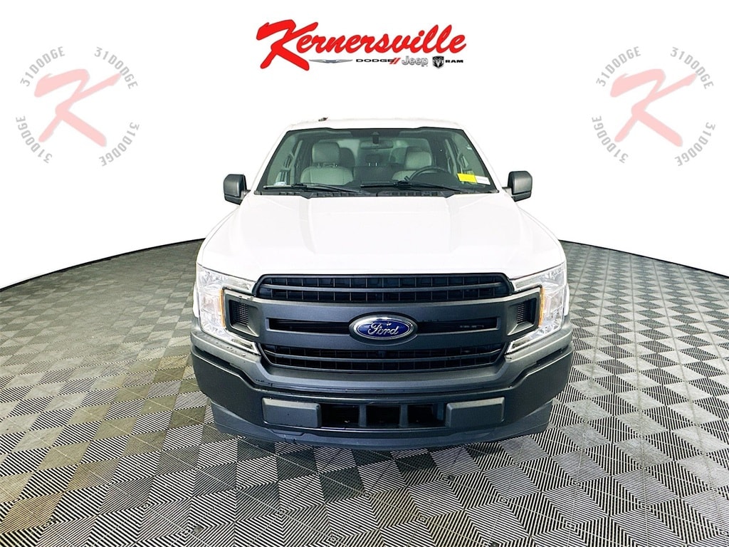 Used 2020 Ford F-150 XL with VIN 1FTEX1CP1LKD41156 for sale in Kernersville, NC