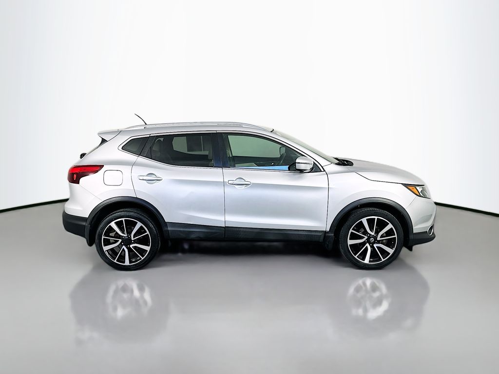 NissanRogue Sport8