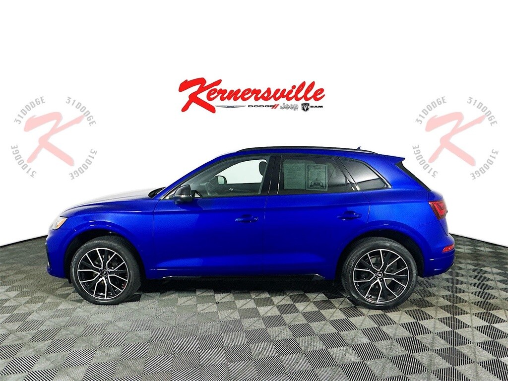 2022 Audi SQ5 Premium Plus photo 4