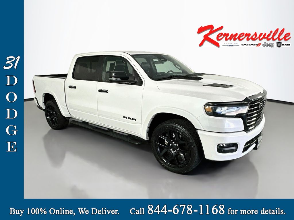 2025 Ram 1500 Crew Cab 