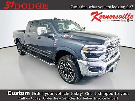 2025 Ram 2500 Limited 14in Truck Mega Cab