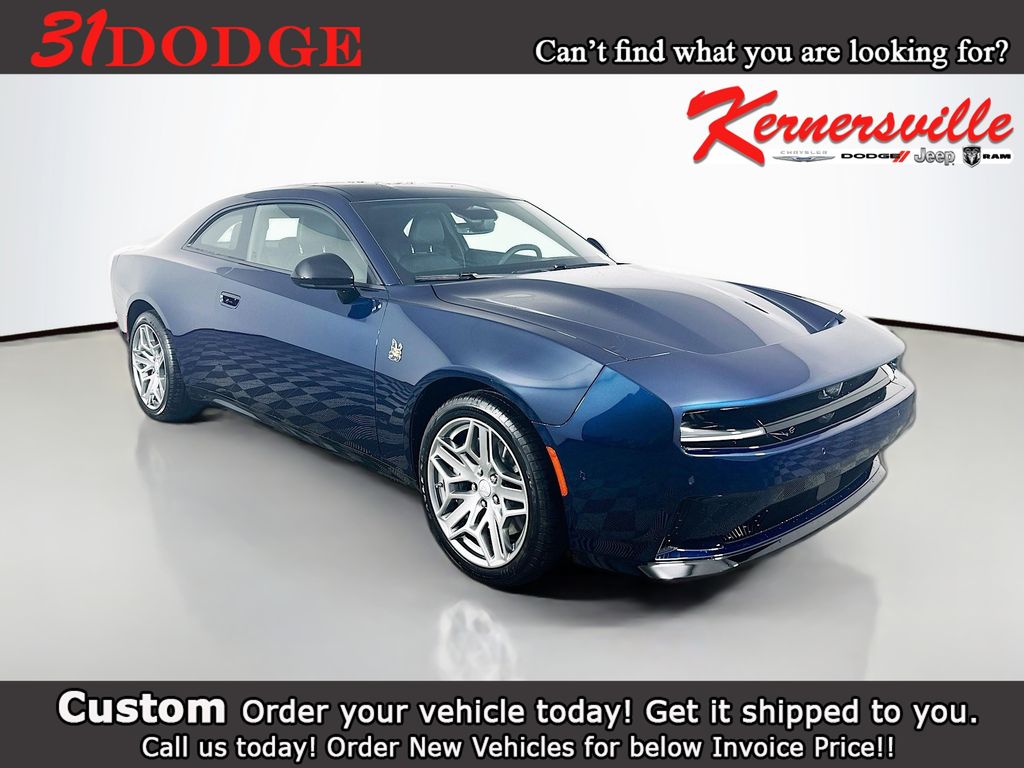 2026 Dodge Charger Coupe 