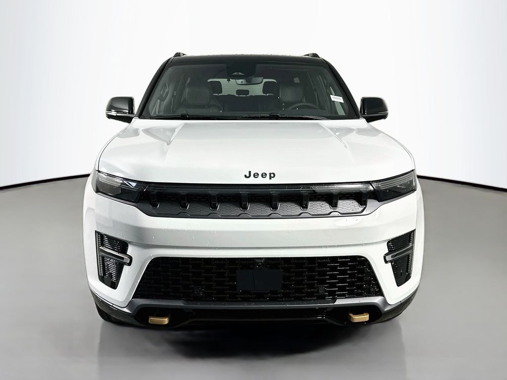 New 2026 Jeep Grand Wagoneer 85th Anniversary Edition SUV