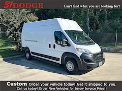 2024 Ram Promaster 3500 Super High Roof 159 WB Cargo Van
