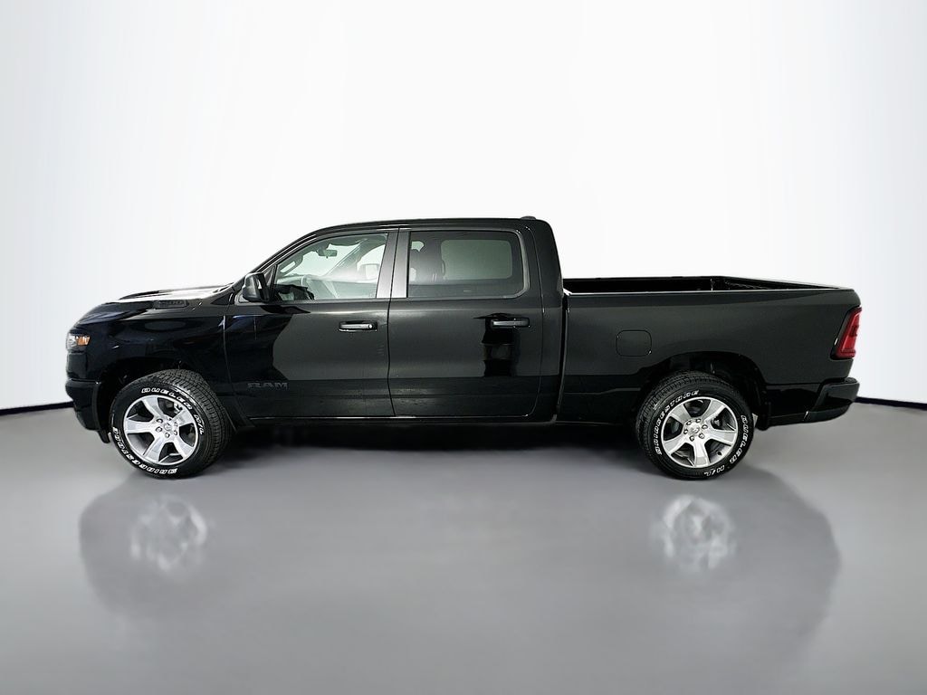 New 2026 Ram 1500 Express Truck Crew Cab