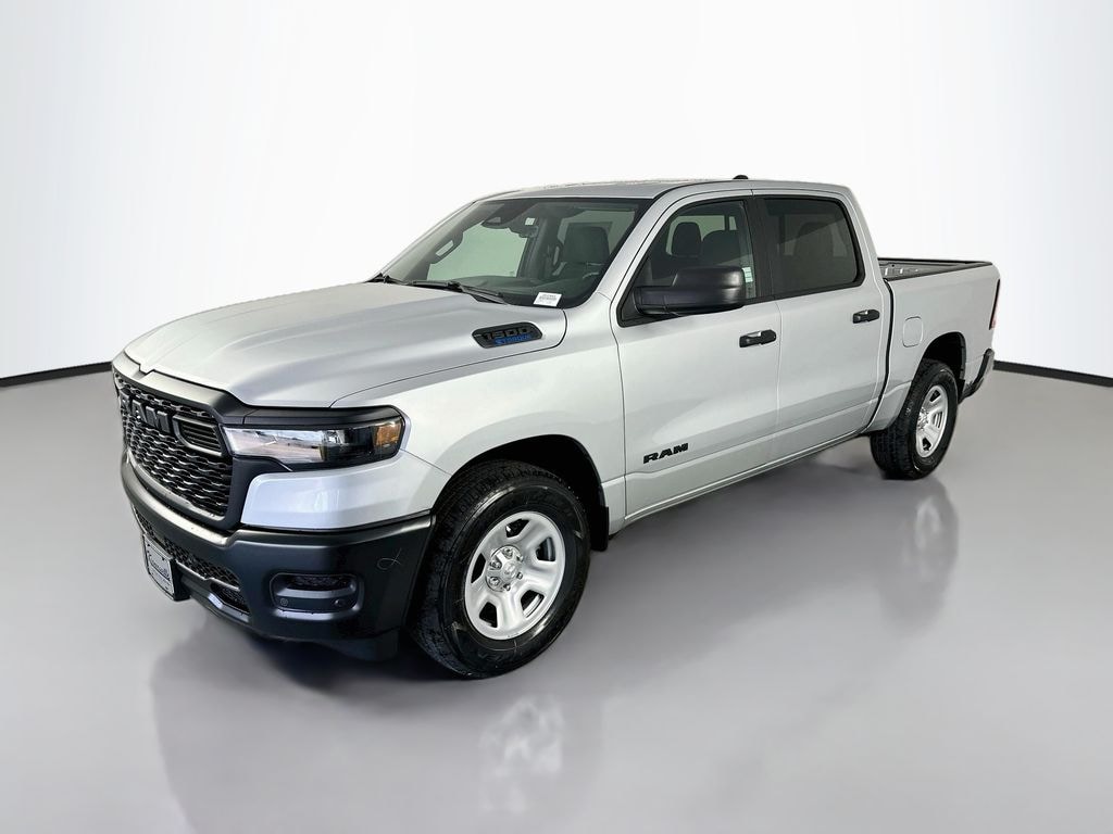 New 2026 Ram 1500 Tradesman Truck Crew Cab