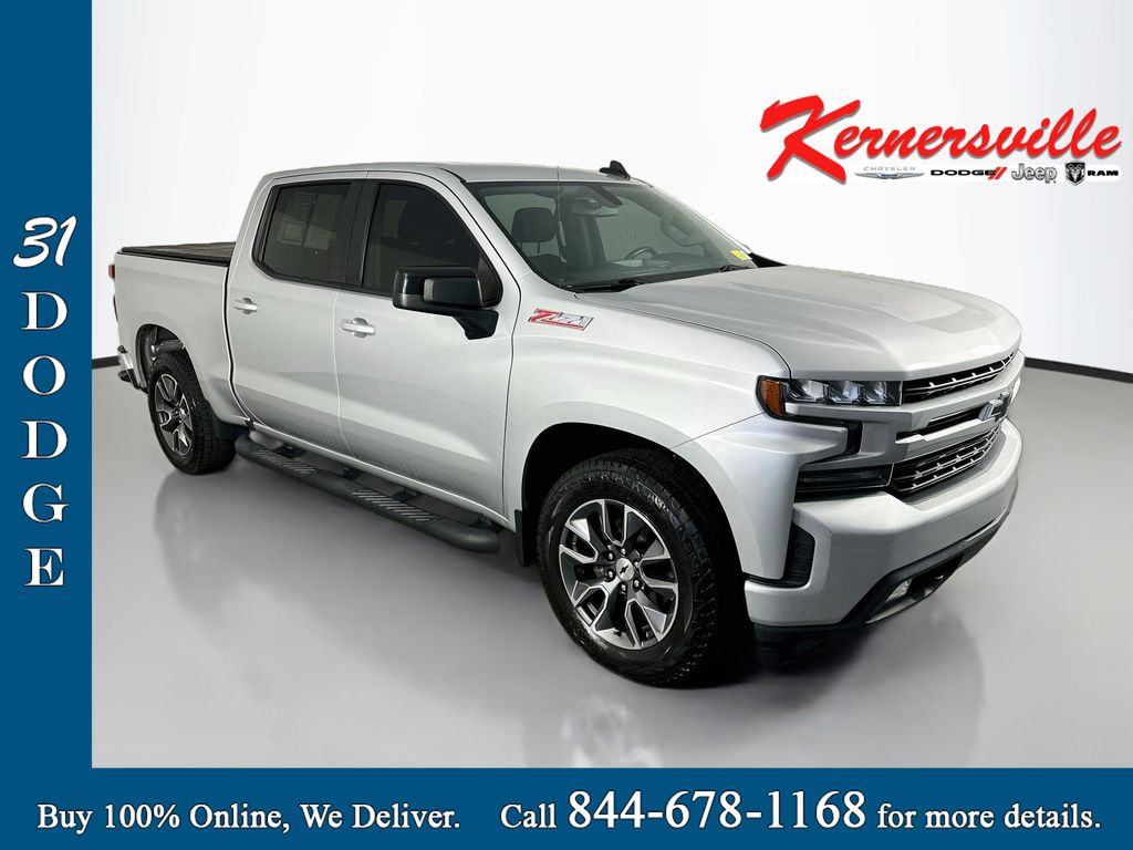 2019 Chevrolet Silverado 1500