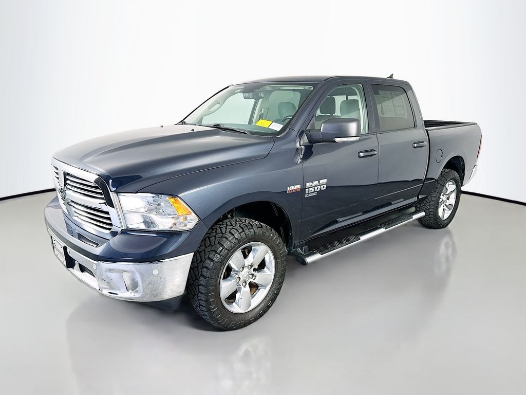 Used 2019 Ram 1500 Classic Big Horn Truck Crew Cab