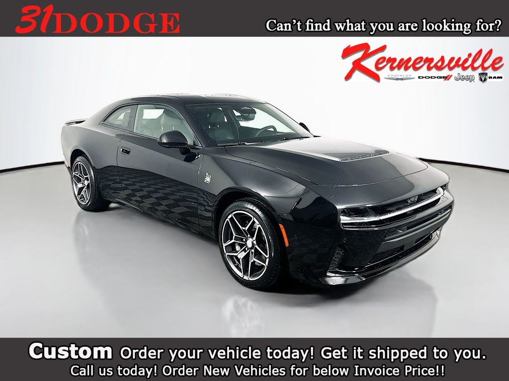 2026 Dodge Charger Coupe 