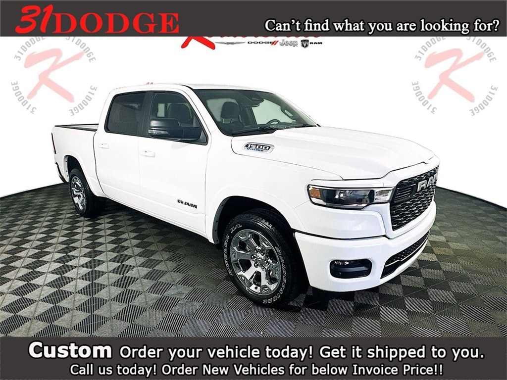 2025 RAM Ram 1500 Pickup Big Horn/Lone Star's photo