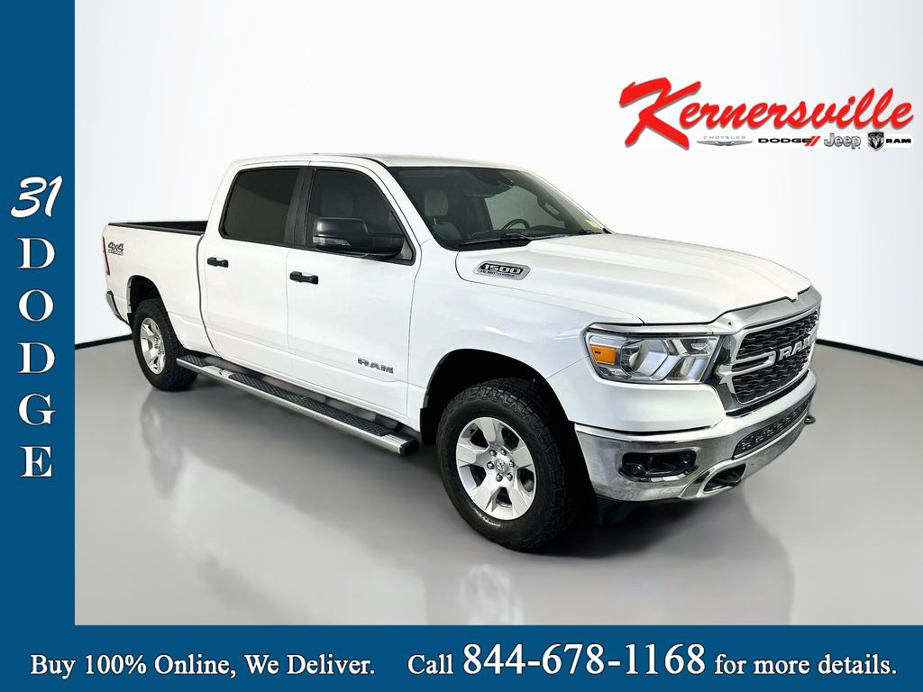 2023 Ram 1500 Big Horn/Lone Star 