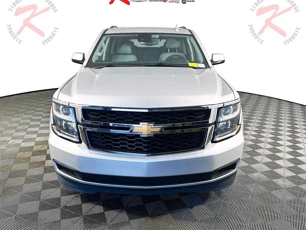 2018 Chevrolet Tahoe LT photo 2