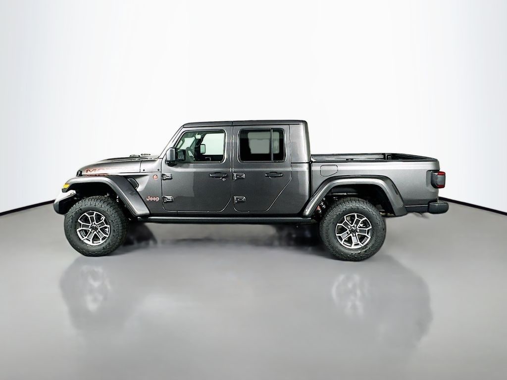 New 2026 Jeep Gladiator Mojave Truck Crew Cab