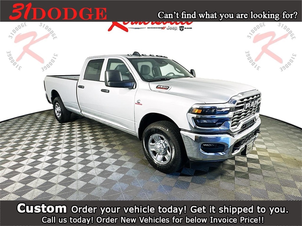 2026 RAM Ram 2500 Pickup Tradesman's photo