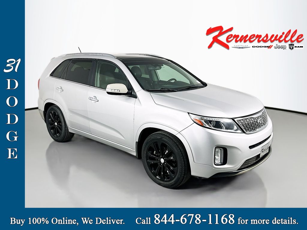 2014 Kia Sorento SX