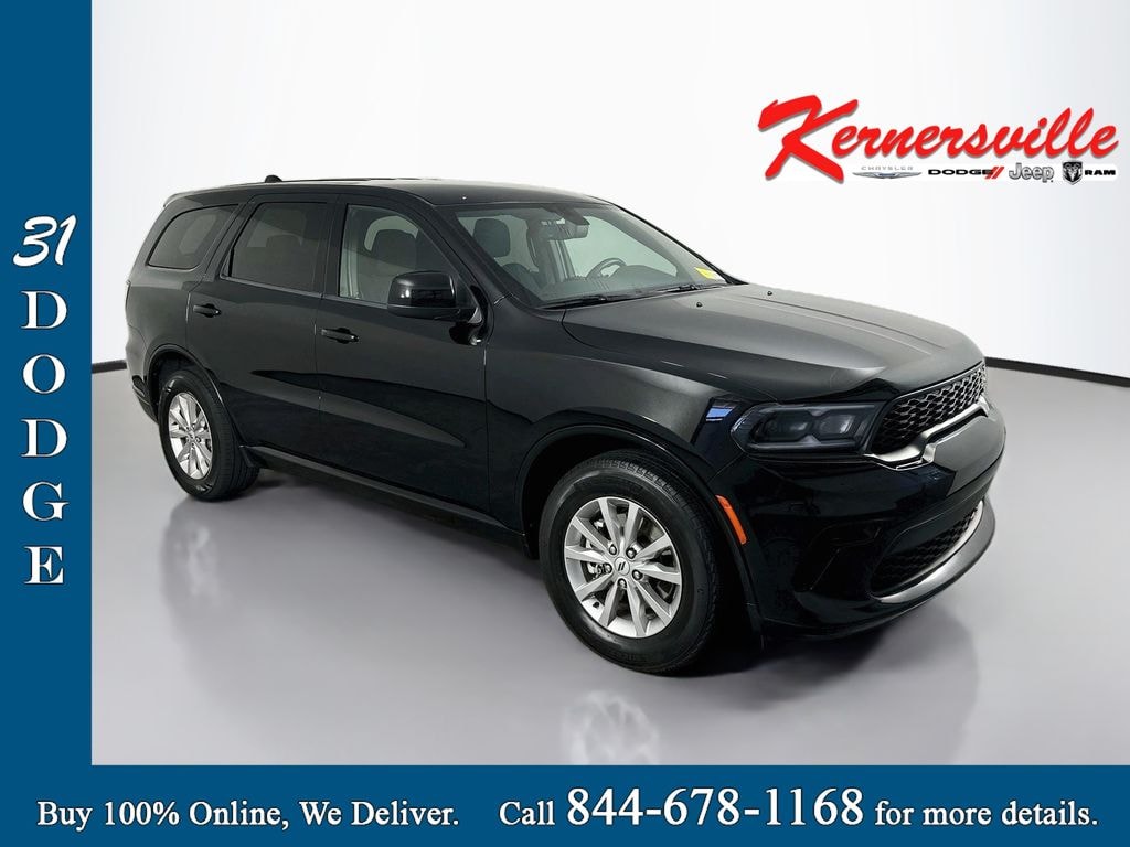 Used 2025 Dodge Durango GT SUV