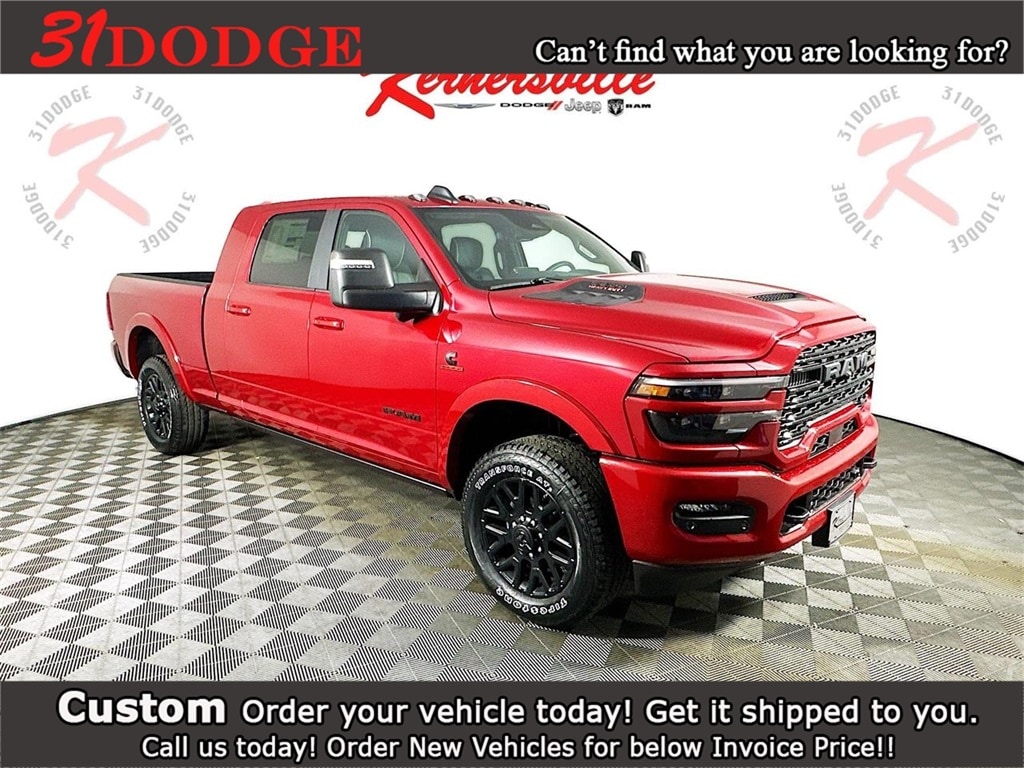 2026 RAM Ram 3500 Pickup Limited's photo