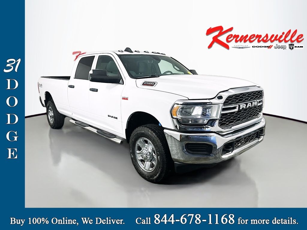 Used 2022 Ram 2500 Tradesman Crew Cab