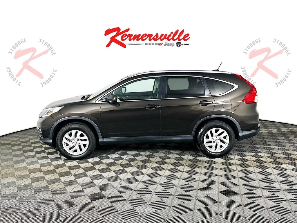 Used 2015 Honda CR-V EX-L Sport Utility