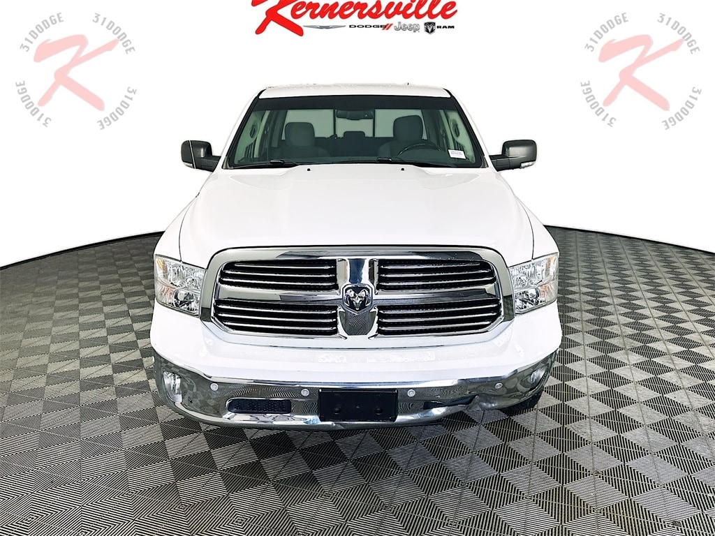 Used 2019 RAM Ram 1500 Classic Big Horn with VIN 1C6RR7LT8KS607838 for sale in Kernersville, NC