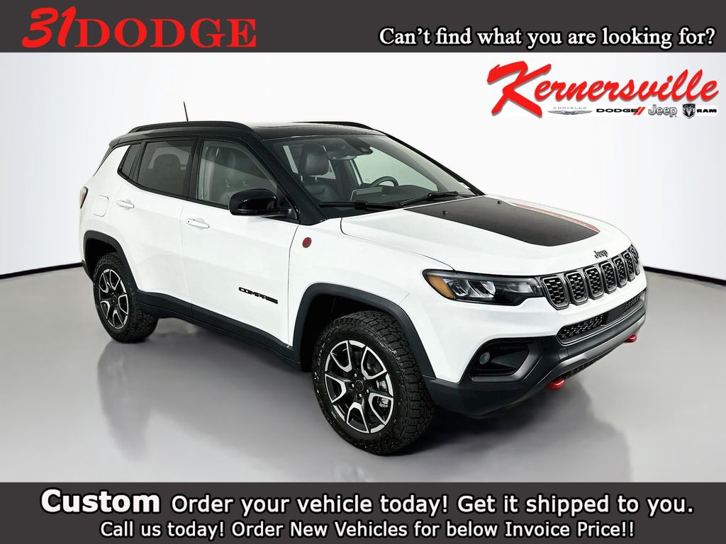 2026 Jeep Compass SUV 