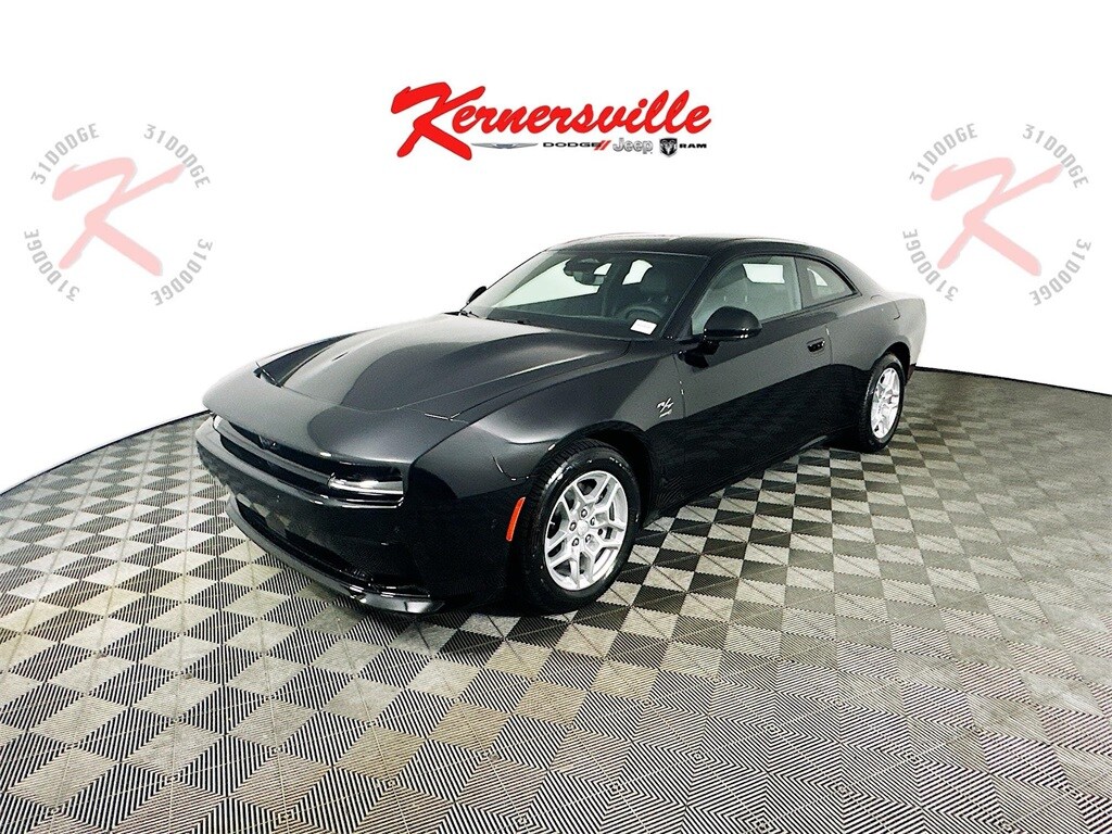 2025 Dodge Charger Daytona R/T photo 3